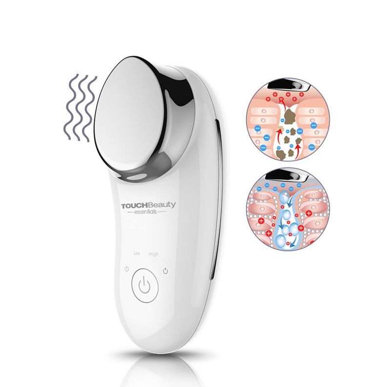 Masajeador Facial de Iones TOUCHBeauty-1