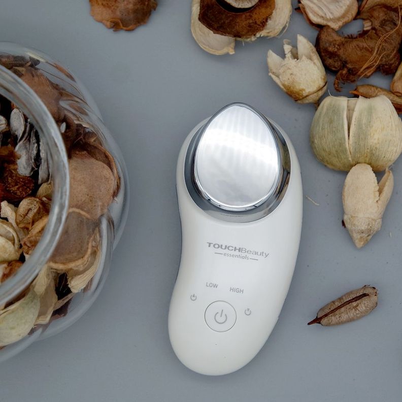 Masajeador Facial de Iones TOUCHBeauty-2
