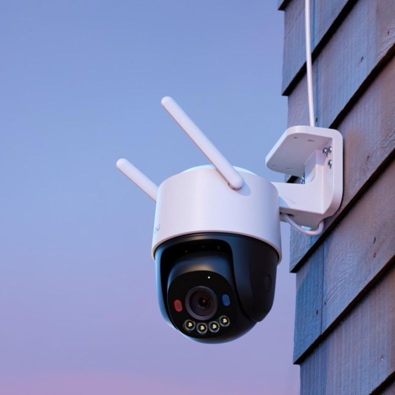 Cámara de Seguridad Cruiser SC 5MP  Cámara Wi-Fi-7