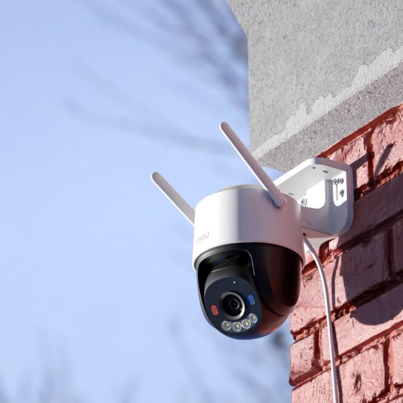 Cámara de Seguridad Cruiser SC 5MP  Cámara Wi-Fi-8