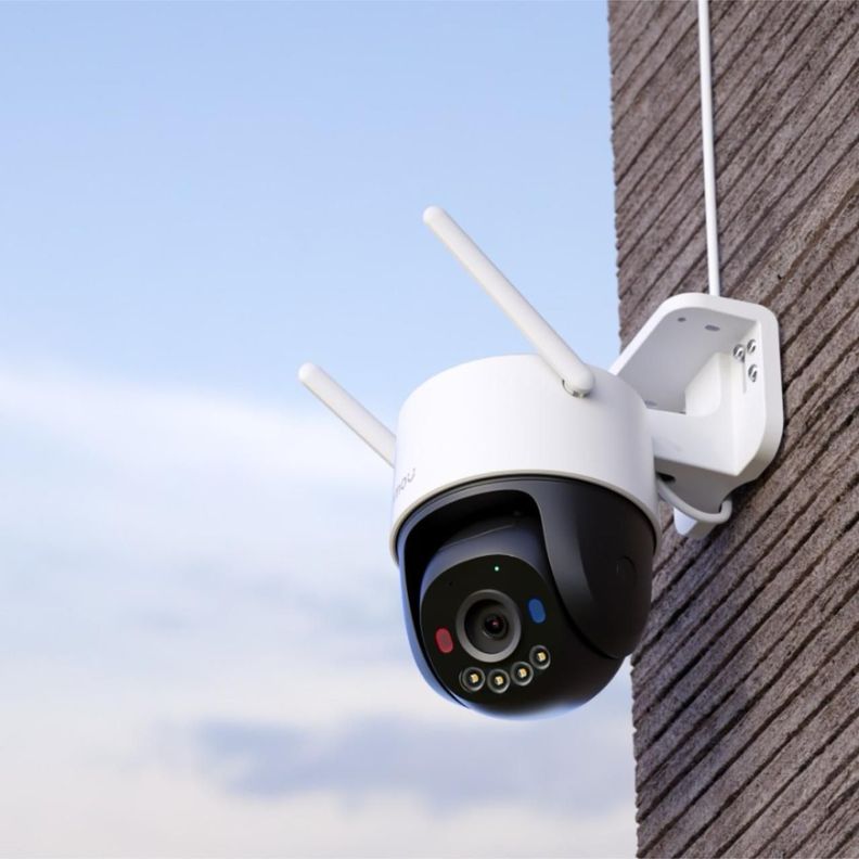 Cámara de Seguridad Cruiser SC 5MP  Cámara Wi-Fi-9