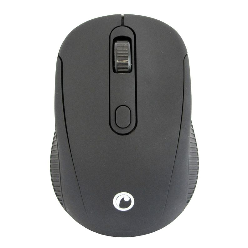 Mouse Óptico Inalámbrico Fiddler FD-223 Negro-0