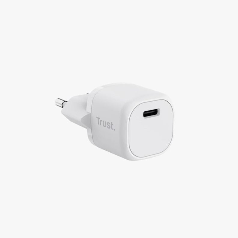 Cargador USB-C de 20W Maxo - Blanco-2