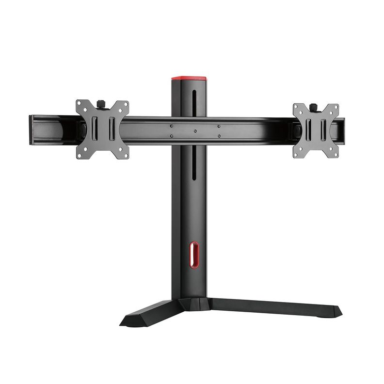 Soporte Para Doble Monitor Gamer Macrotel-0