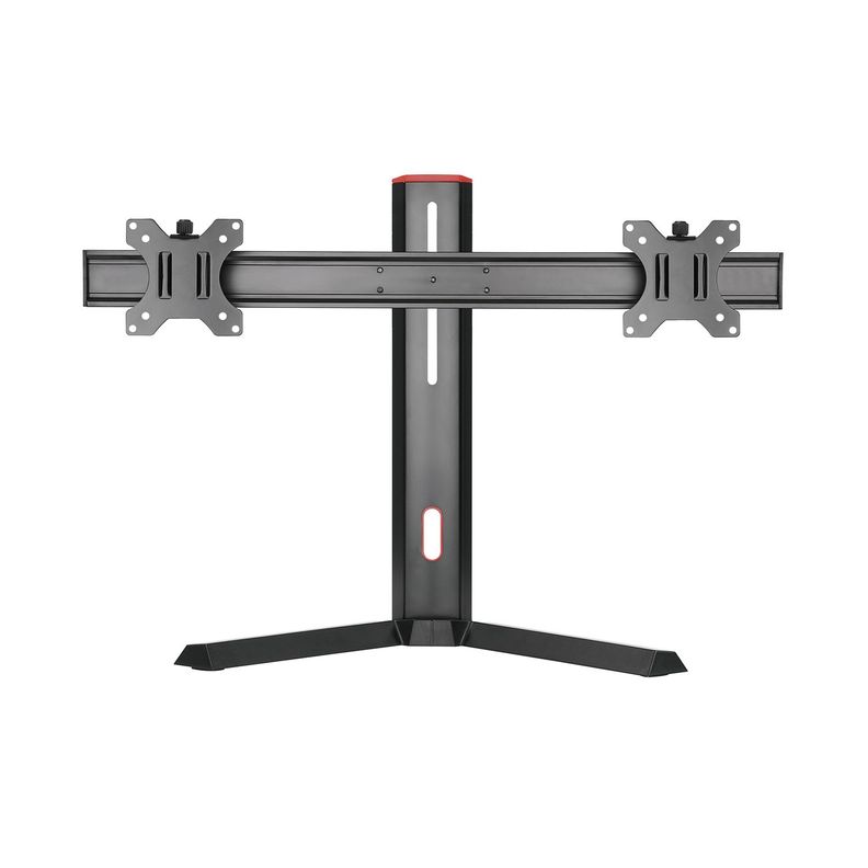 Soporte Para Doble Monitor Gamer Macrotel-1
