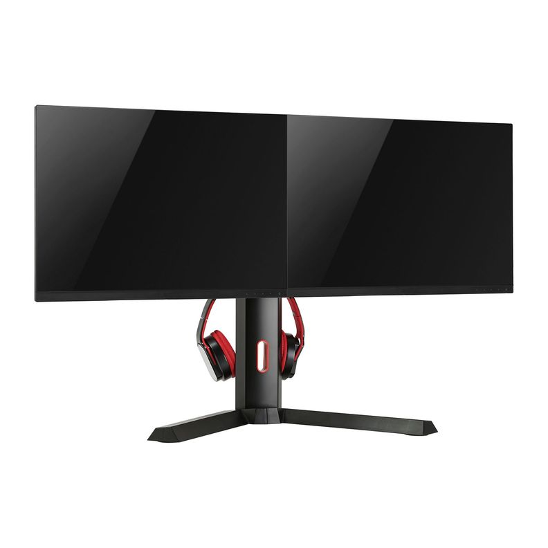 Soporte Para Doble Monitor Gamer Macrotel-6