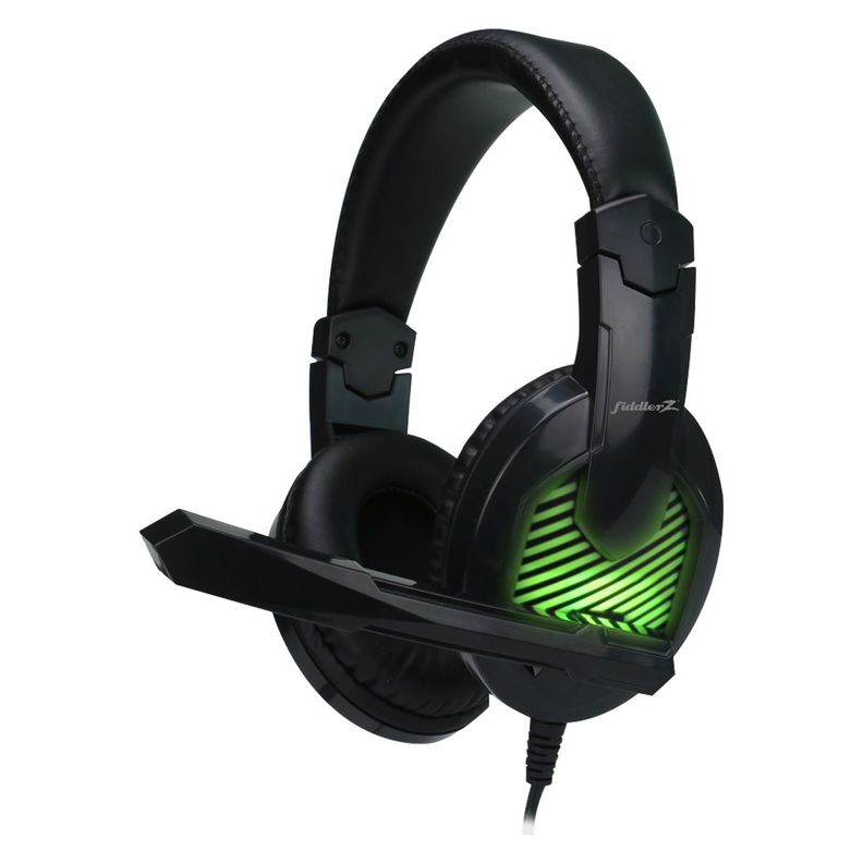 Audífono Gamer Led RGB/Micrófono Alta Calidad Fiddler Z-3