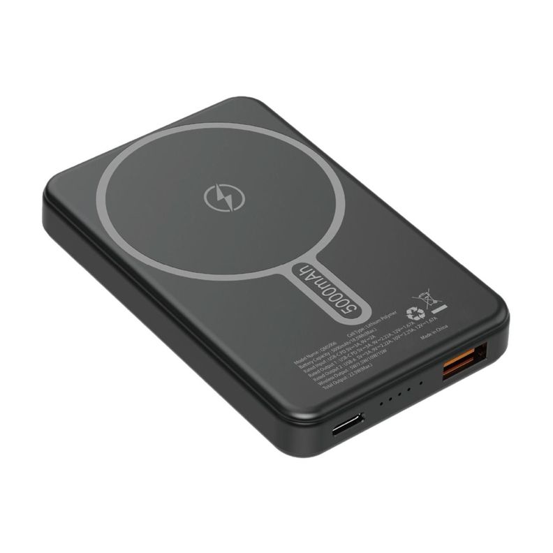 Power Bank Inalámbrico Energizer con Magsafe 5000mAh-1