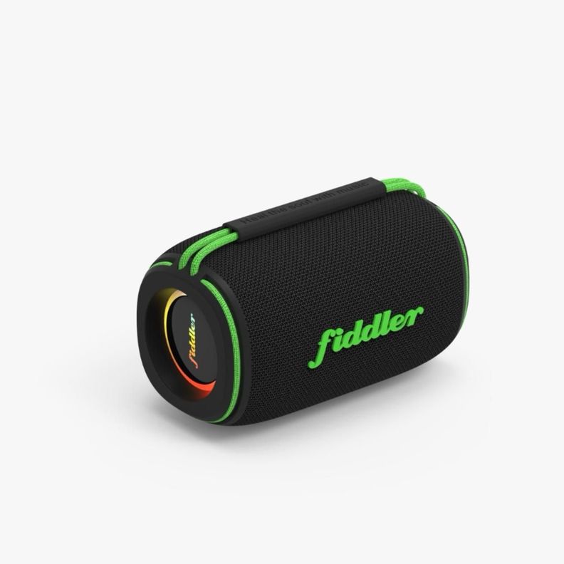 Parlante Inalámbrico Bluetooth Rocket High Power 10W-4