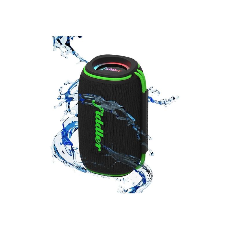 Parlante Inalámbrico Bluetooth Rocket High Power 10W-7