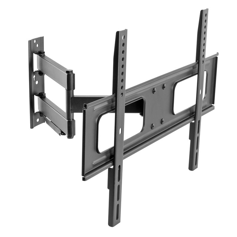 Soporte TV Movil Articulado 32"-65" - Hasta 35kg Negro