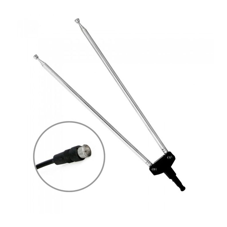Antena para TV Macrotel-1