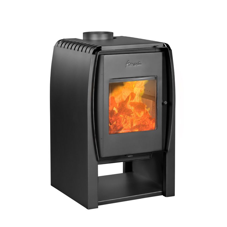 Calefactor a leña Amesti Nordic 380-0