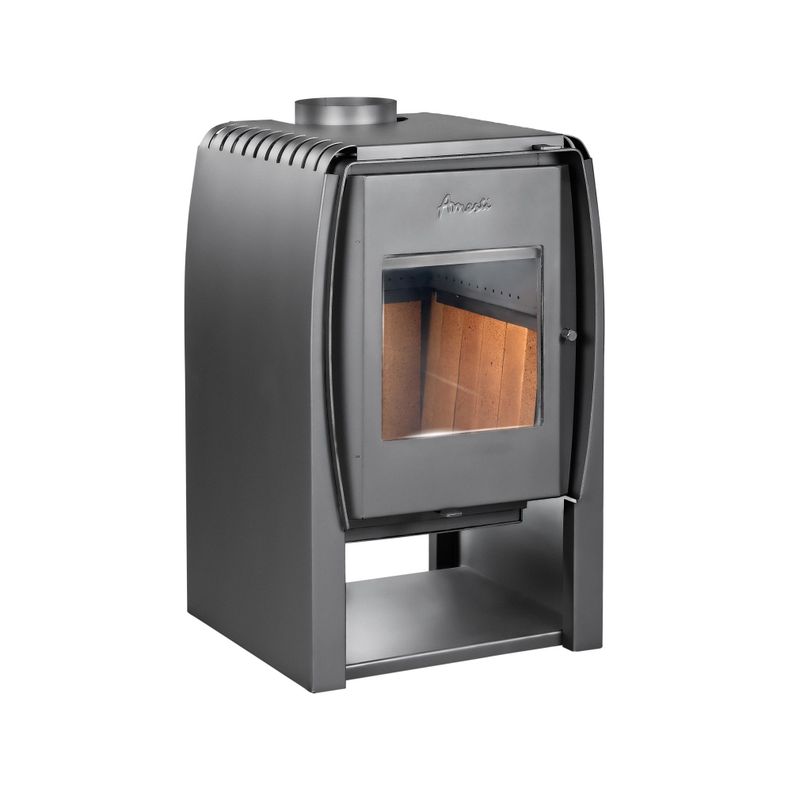 Calefactor a leña Amesti Nordic 380-1