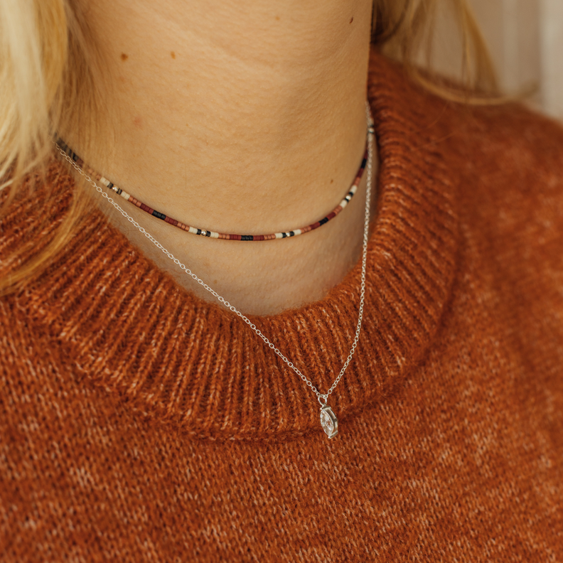 Choker Chenoa Tierra-1