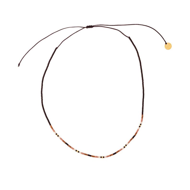 Choker Chenoa Tierra-4