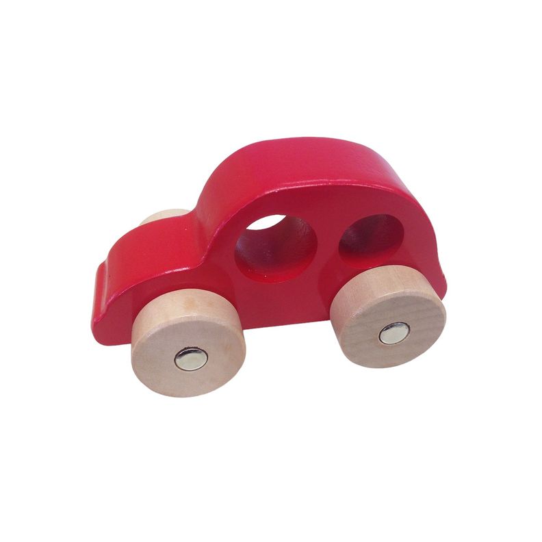 Auto De Madera-0