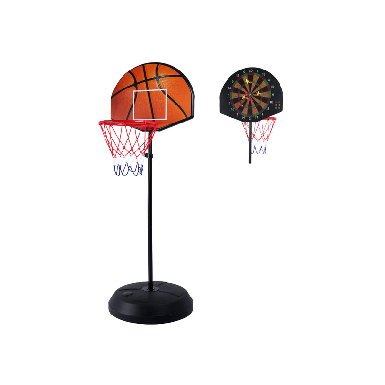 Aro De Básquetbol-0