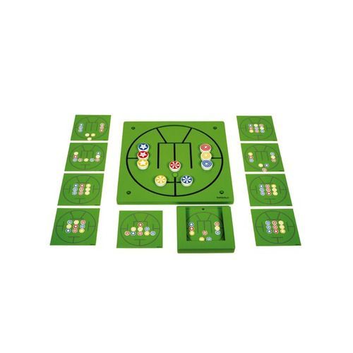 Juego De Pared Con Patrones-1