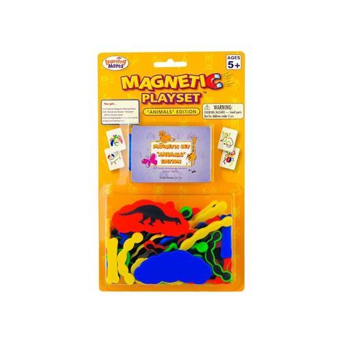 Set Magnético Animales-0