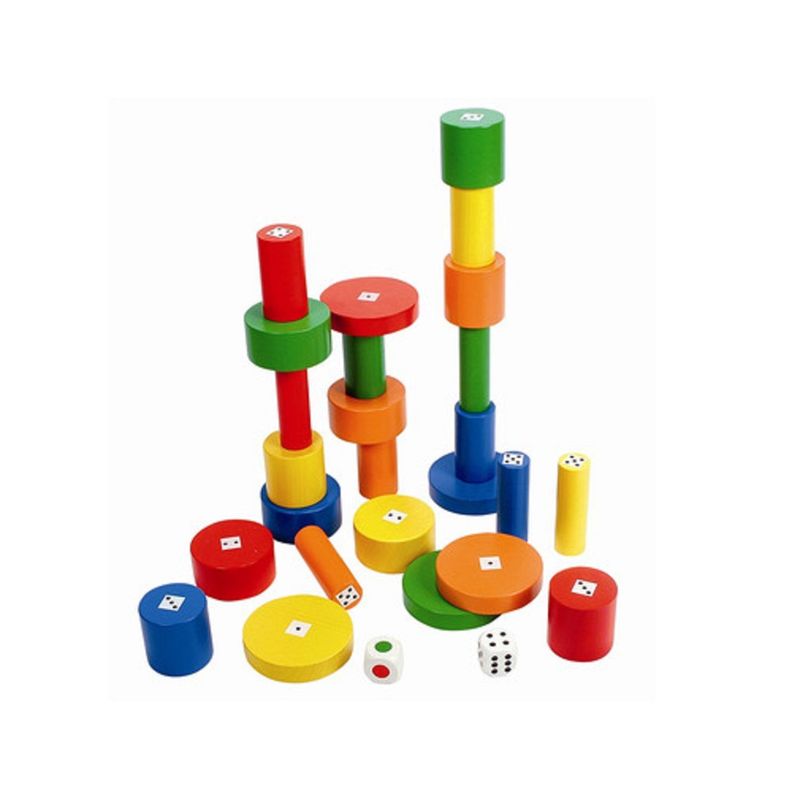 Juego De Mesa Torreta XL-1