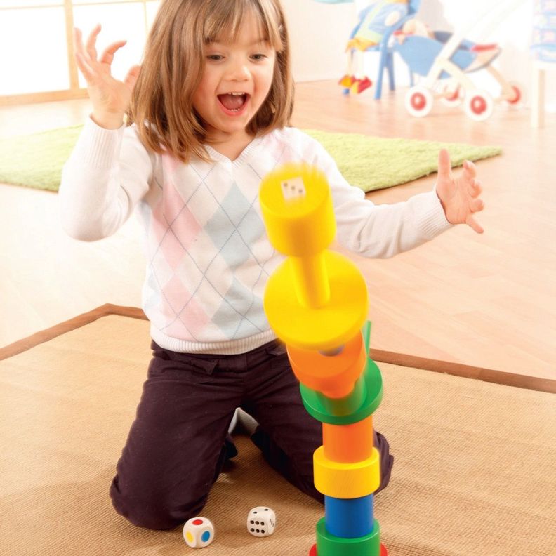 Juego De Mesa Torreta XL-3