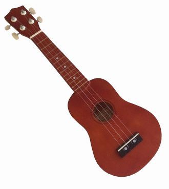 Ukelele Soprano-0