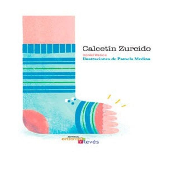Libro Calcetín Zurcido-0