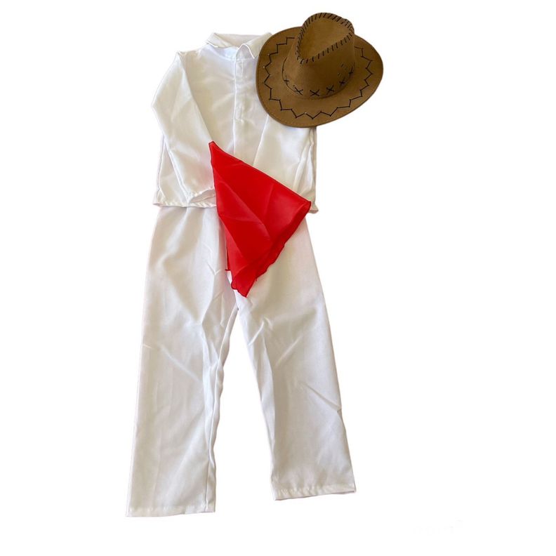 Traje Típico Colombia Niño-0