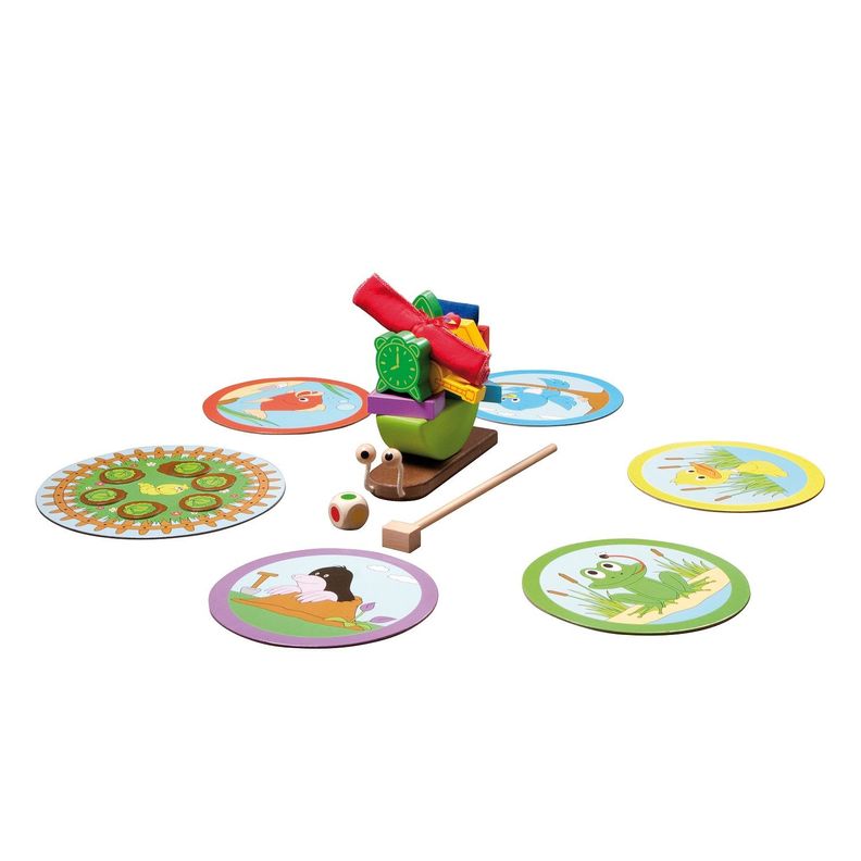 Juego De Mesa El Caracol-2