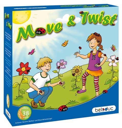 Juego De Mesa Y Movimiento-0