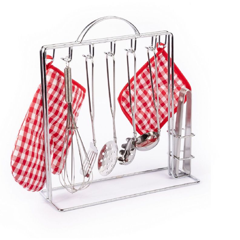 Set De Utensilios De Cocina 9 Piezas-0