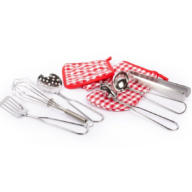 Set De Utensilios De Cocina 9 Piezas-1