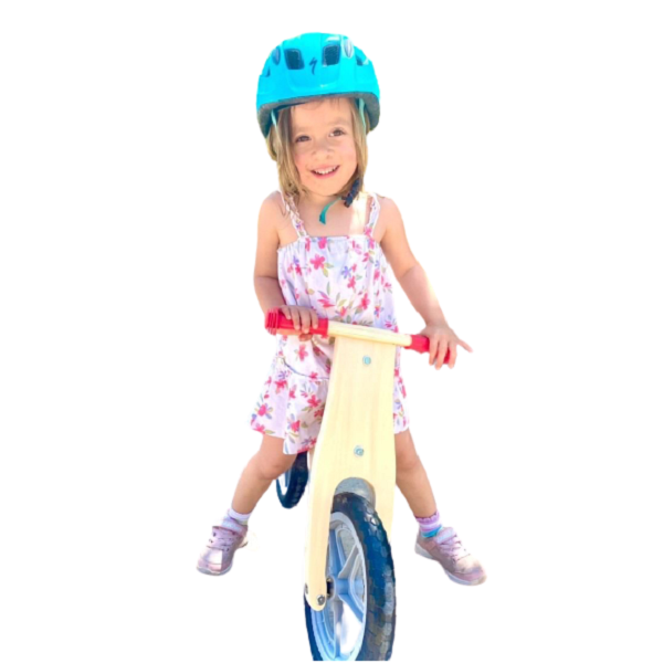 Bicicleta De Madera-2