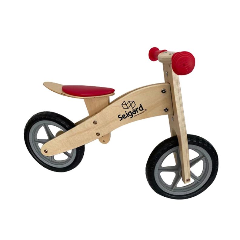 Bicicleta De Madera-3