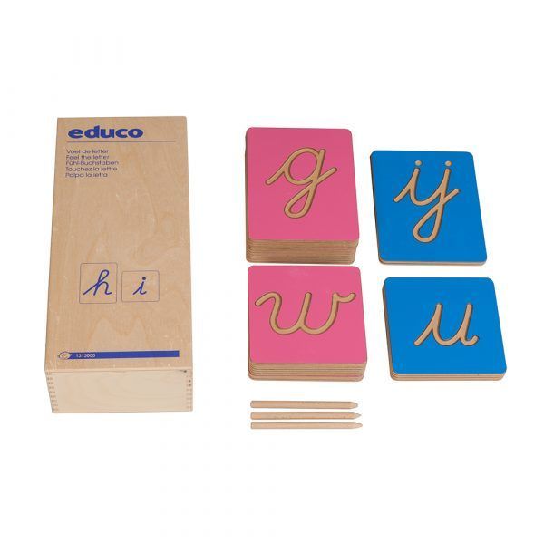 Tablas Montessori De Alfabeto-0