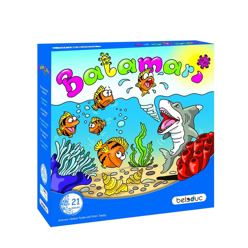 Juego De Mesa Balamari-1