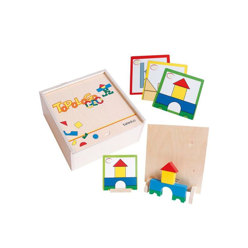 Juego Geométrico Topólogo-0