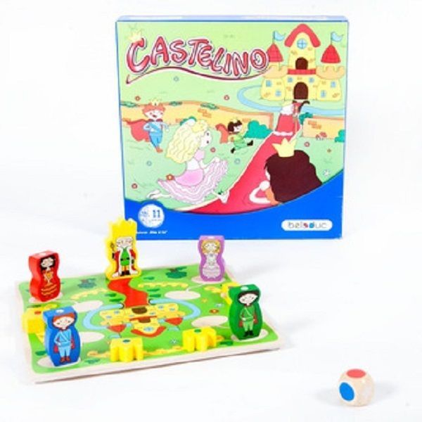 Juego De Mesa El Castillo-0