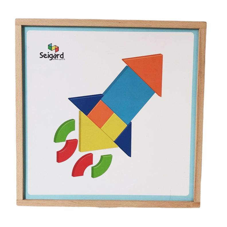 Juego Maleta Magnética 36 Piezas-1