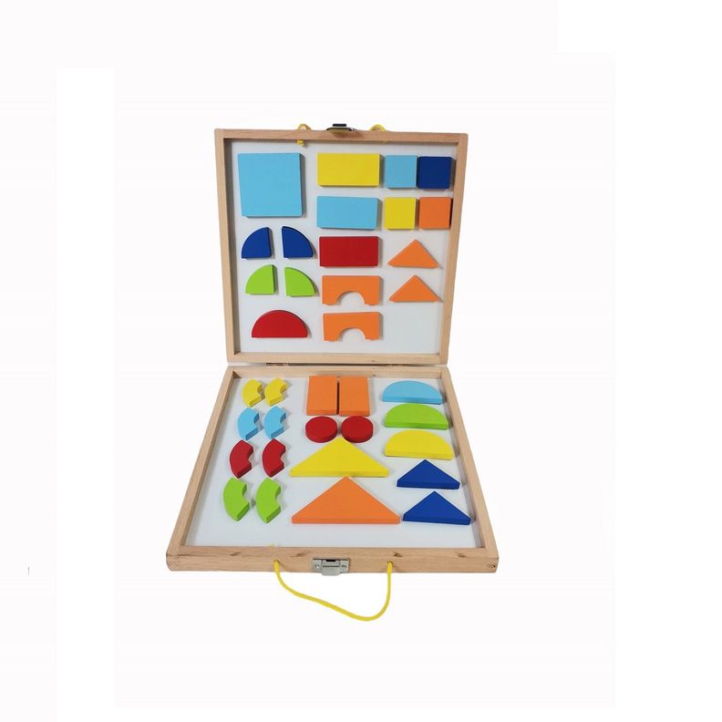 Juego Maleta Magnética 36 Piezas-2