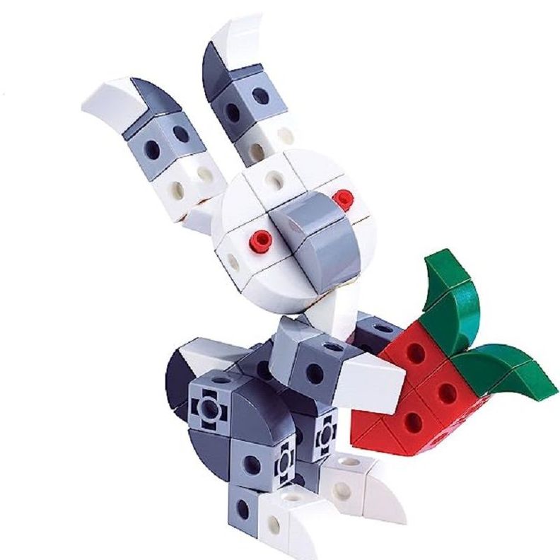 Constructor Animal Tipo Lego-1