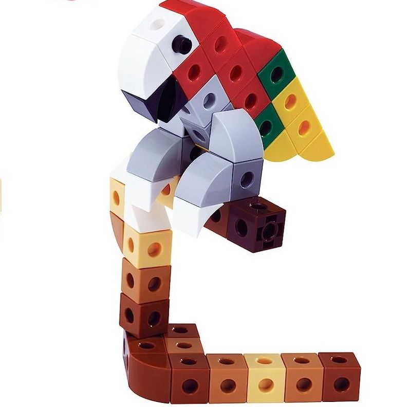 Constructor Animal Tipo Lego-2