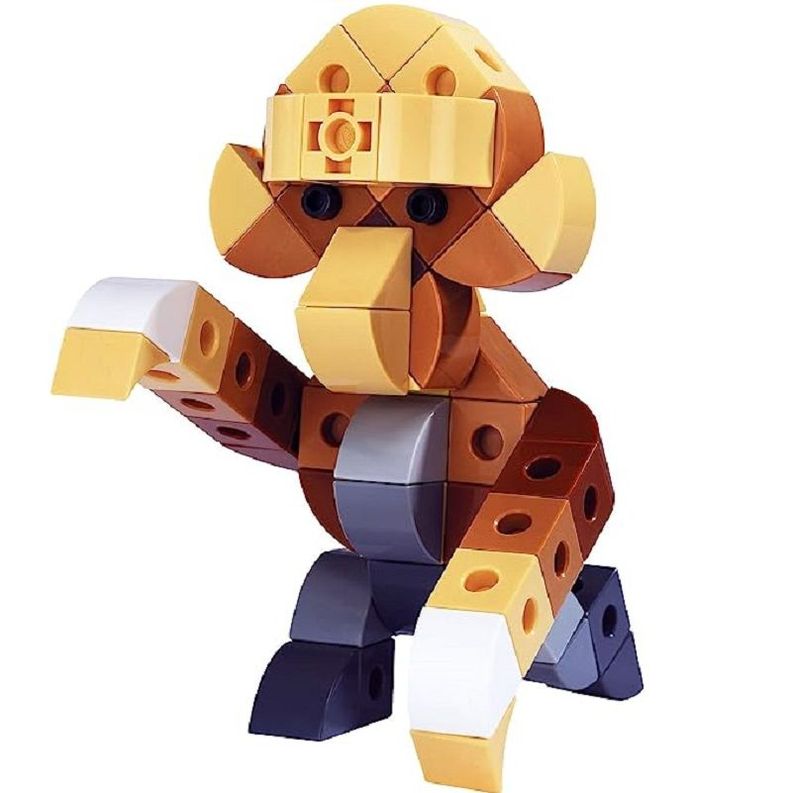 Constructor Animal Tipo Lego-3