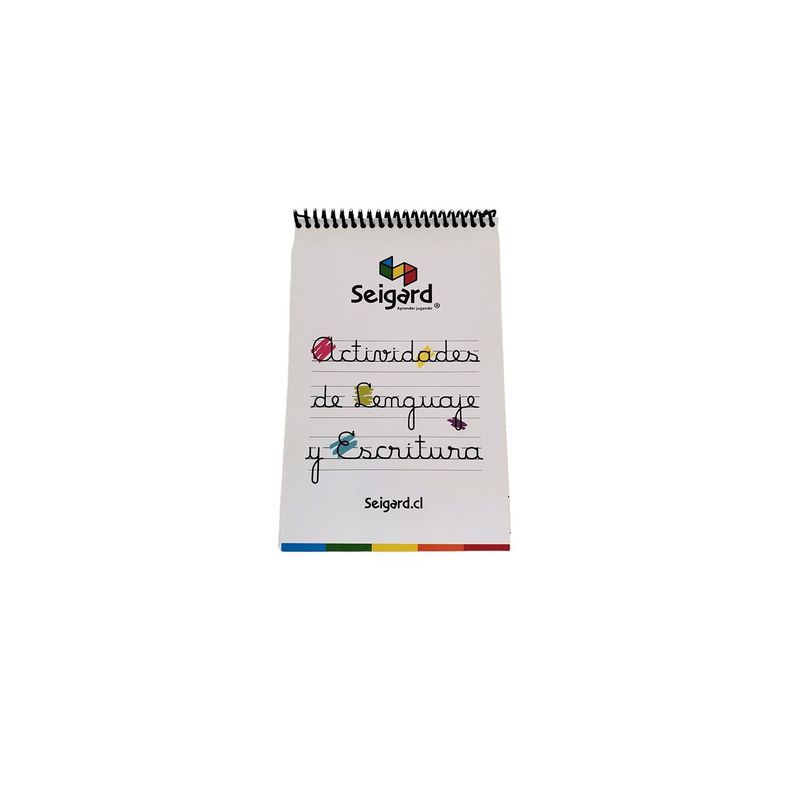 Croquera De Preescritura-0