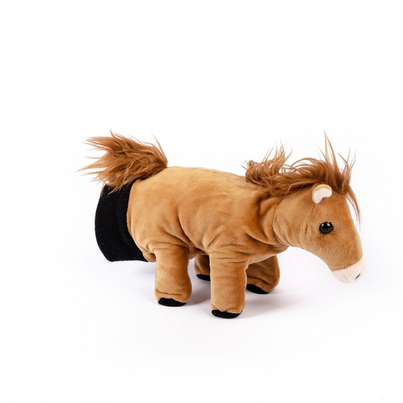 Títere De Mano Caballo 23 cm-1