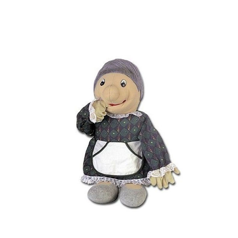 Títere Abuela Cuenta Cuentos-1