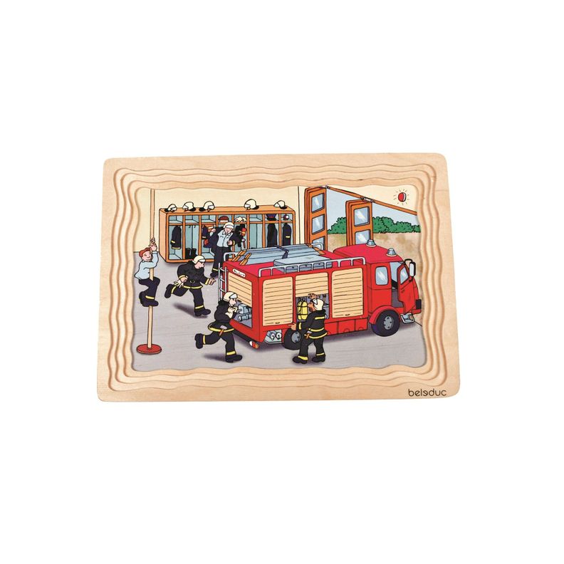 Puzzle Capas Bombero-2