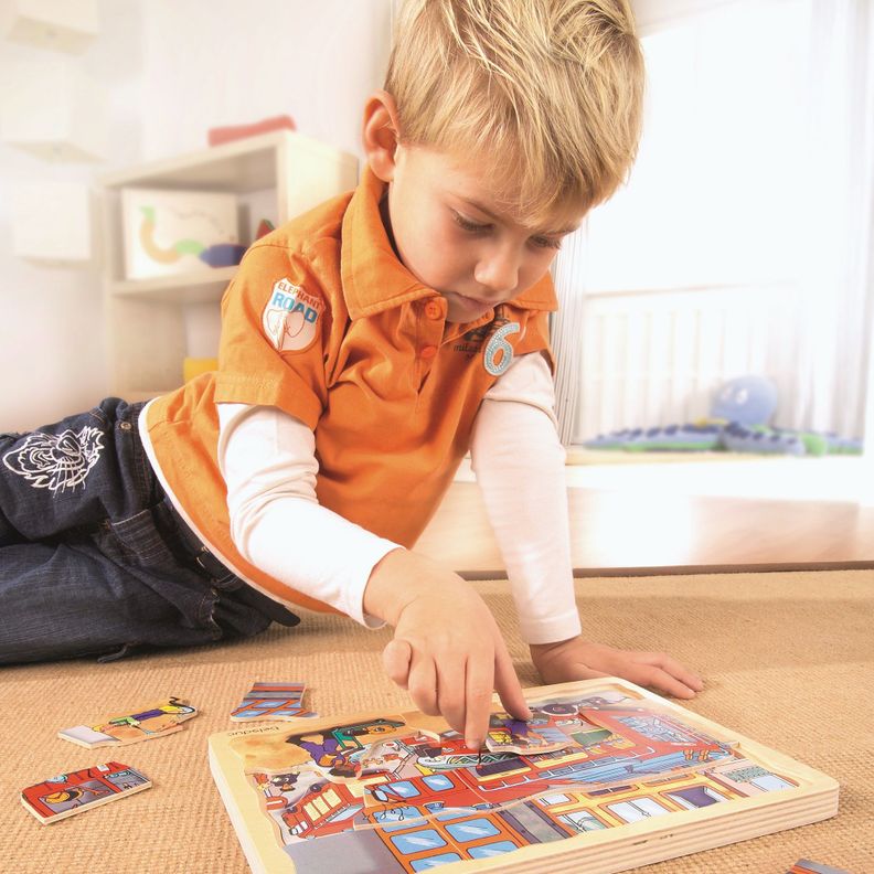 Puzzle Capas Bombero-3