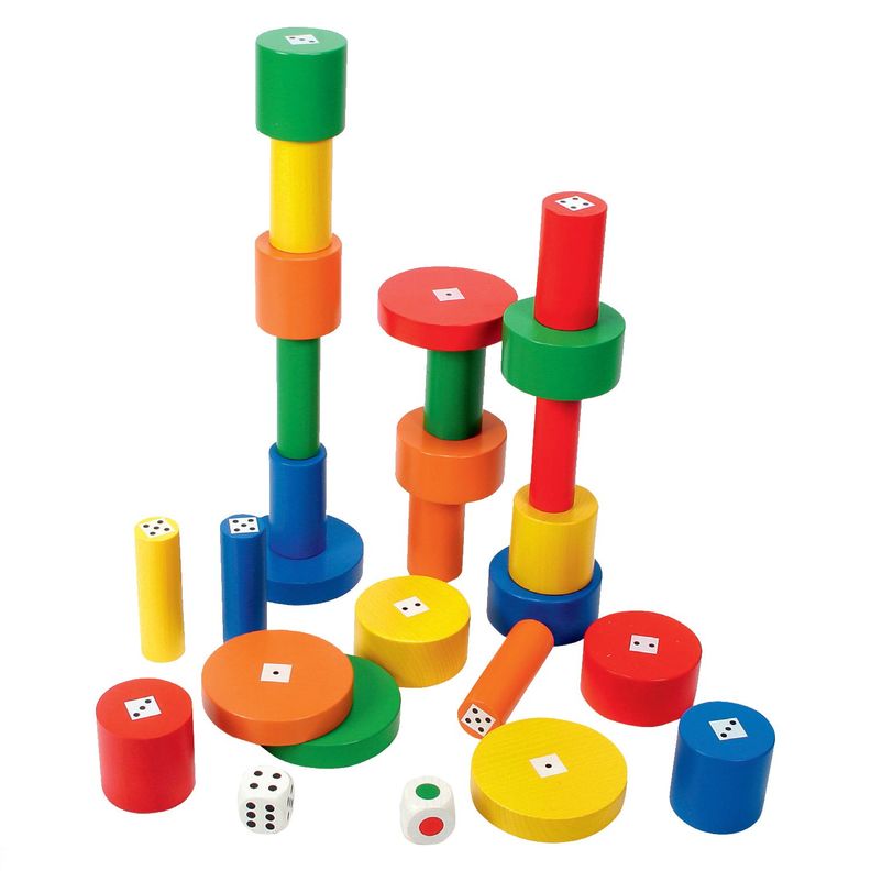Juego De Mesa Torreta-0